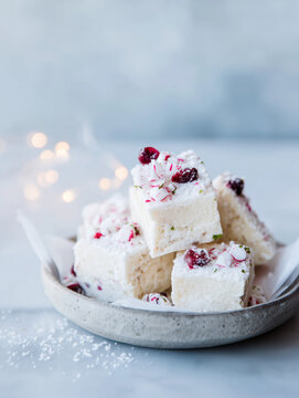 White Chocolate fudge