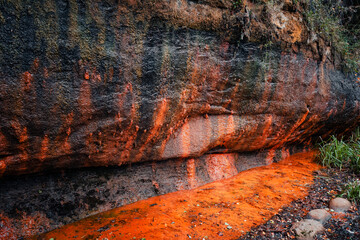  Highangle Shot The Natural