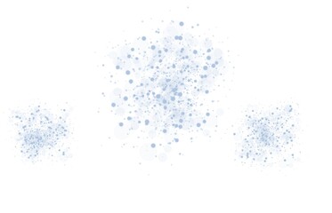 Obraz premium water spray drops design