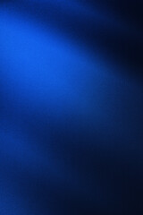 Black dark cobalt blue silk satin. Silky shiny fabric. Beautiful elegant background. Light shadow glow shimmer shine gradient. Curtain drapery. Christmas birthday festive. Blank template design.