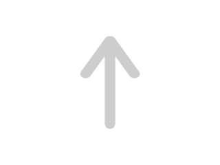 straight arrow up side direction