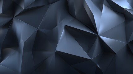 Abstract Geometric Surface - A Dark, Textured, and Modern Digital Art Composition.