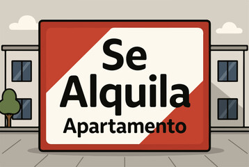 For Rent Advertisement