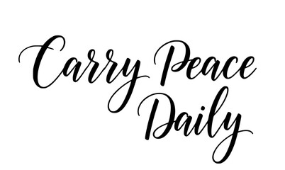 International women's day illustration with woman's face and text