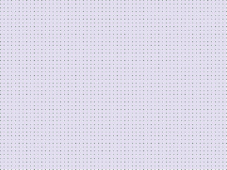 Subtle Light Lilac Halftone Dot Pattern Seamless Vector Background