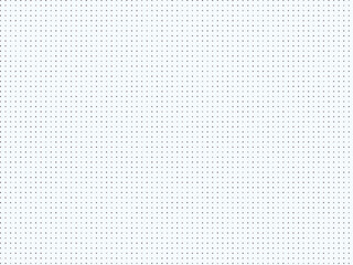 Subtle Light Gray Dotted Grid Seamless Pattern Vector Background