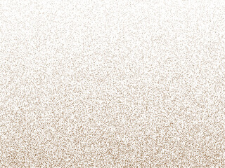 Fototapeta premium Subtle Champagne Gold Grainy Texture Background with Vertical Noise Gradient