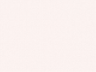 Fototapeta premium Subtle Dotted Grid Seamless Pattern Pale Pink Background