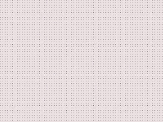 Light Pink Dotted Grid Pattern Background. Subtle Minimalist Digital Texture.