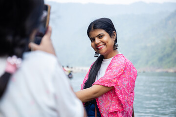 Beautiful Indian girl