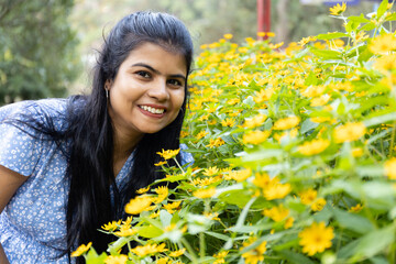 Beautiful Indian girl