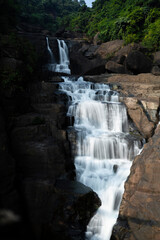 Indian waterfall