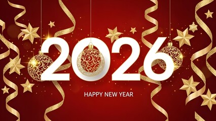 Celebrating the new year 2026