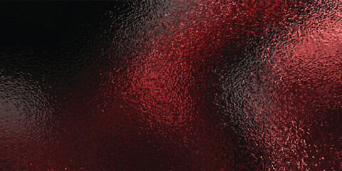Red and Black Abstract Texture Surface.