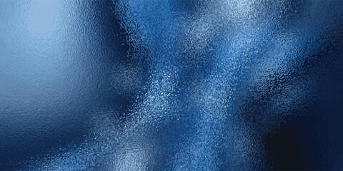 Blue Abstract Background Texture Design Element.