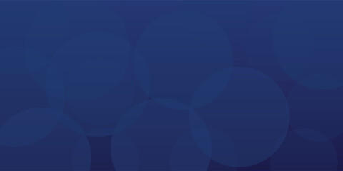 Blue Pixelated Image with Faint Circle.