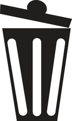 trash can icon