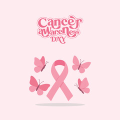 Obraz premium National Cancer Awareness Day: A Day to Honor the Fighters