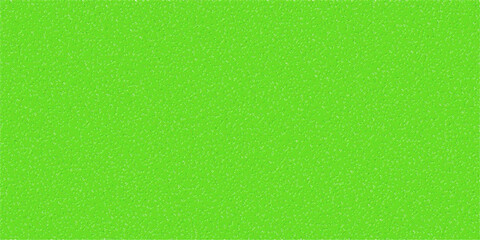 A vibrant lime green background with a subtle, fine-grained texture, creating a lively and energetic abstract surface.
