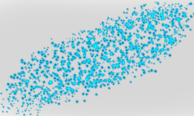 Colorful Sparkling dust particles. Lens flare with golden spark and camera glow effect magic radial light sparkle