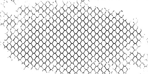 Mesh texture for fishing nets. Grunge pattern for sportswear or soccer goal, volleyball net, basketball hoop, hockey, athletics. Mesh background © Qiana