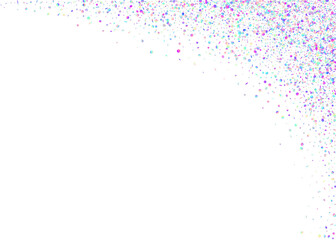 Holographic Paper. Iridescent Tinsel. Pink 3d Glitter. Isolated Dust. Happy Isolated Explosion. Modern Poster. Transparent Serpentine. Light Pattern. Purple Holographic Paper
