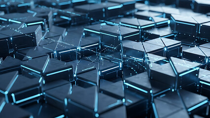 3d rendered illustration of a dna helix glowing with blue energy like a plasma ball sphere inside a microscopic biological cell