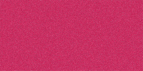 Close-up view of a vibrant fuchsia pink textured background with a fine, grainy surface, suitable for abstract designs or backdrops.
