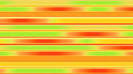 Abstract background with glowing horizontal lines in warm orange and yellow tones.