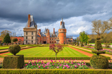 Château de Maintenon  © aterrom