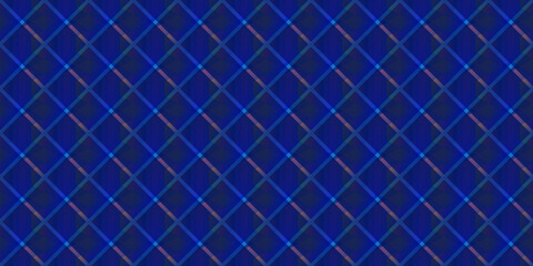 Elegant Blue Diamond Pattern Background