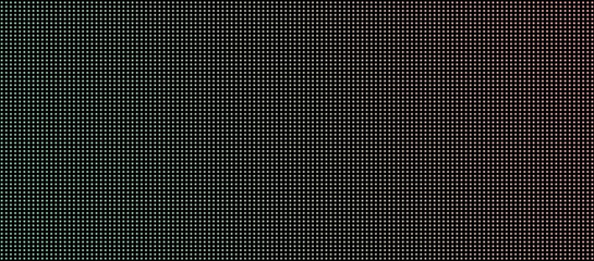 Abstract LED Grid Lights Background &mdash; Futuristic Tech Pattern