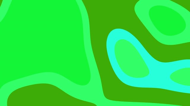 Organic green pattern suitable for backgrounds, textiles, and digital designs with a modern abstract feel. Great for naturethemed projects.