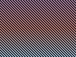 Abstract diagonal striped background with a soft gradient of pink blue and purple hues perfect for modern design and digital art