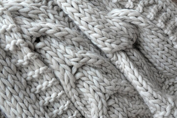 gem&uuml;tliche strickware - cosy knitwear