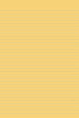 Yellow legal pad pages with lined designs