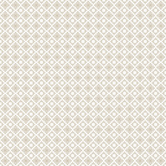 Ethnic ornament. Seamless pattern. Geometrical backdrop. Linear background. Geometric wallpaper. Tribal motif. Embroidery digital paper. Mosaic textile print. Abstract vector art work.