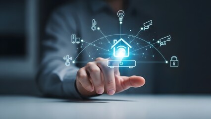Smart Home Technology Innovations Empowering Connected Living and Enhanced Security