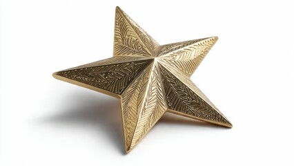 Fototapeta premium gold christmas bauble