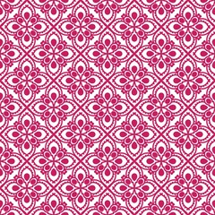 Fototapeta premium seamless floral pattern, pattern, flower, seamless, floral, wallpaper, design, pink, illustration, art, spring, decoration, nature, ornament, flowers, decor