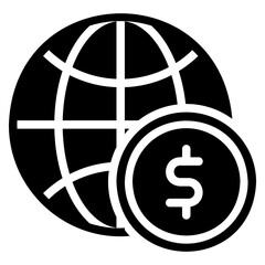 International business icon