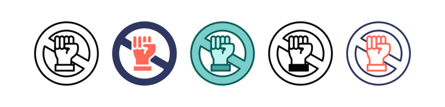 Anti Bullying Rights multiple icon