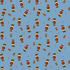 Seamless Pattern for your style 