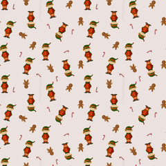 Seamless Pattern for your style 