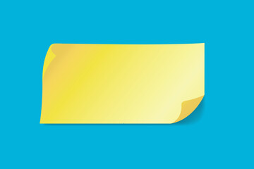 Adhesive notes are posted serving as reminders, to-do lists, or messages for household members