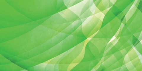 和柄　緑　模様　背景