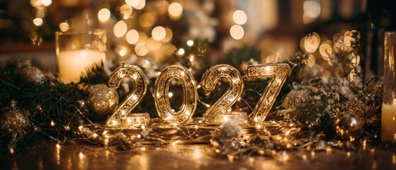 New years eve 2027 celebration