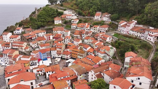 Cudillero, Spain