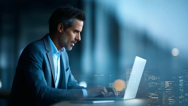 Professional blending time across multiple locations faceless worker soft various settings location flexibility lifestyle multi space career approach workplace mobility scene