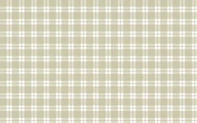 Classic sage white seamless gingham background